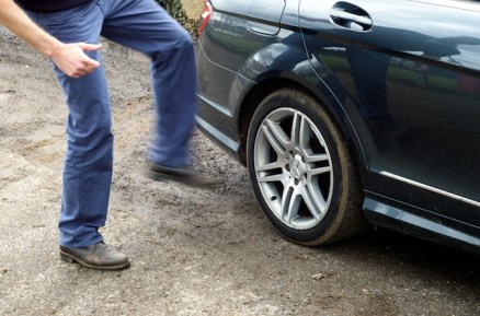 Stop kicking tires and Get Healthy