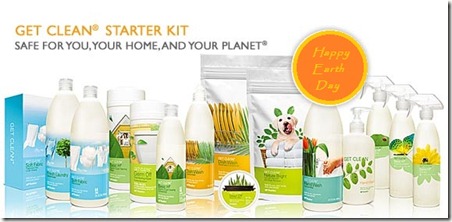 get clean kit Earth Day