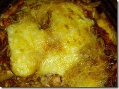 Healthier Chicken Lasagna