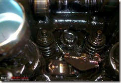 Engine not maintained