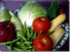 Healthy Local Vegetables for Healthy Diet