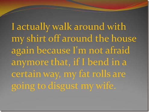 Fat Rolls Gone - Feel Good Fast