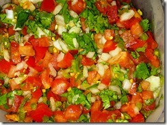 Pico de Gallo