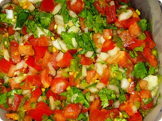 Pico de Gallo