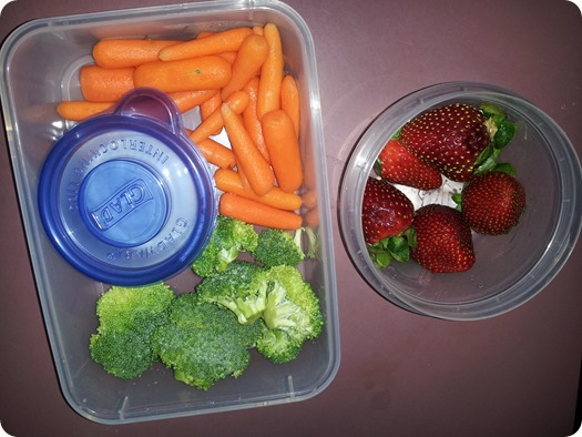 Quick snacks on the go Healthy Grease Monkey