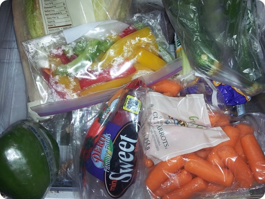 Stock your Fridge 2 Healthy Grease Monkey