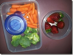 Quick snacks on the go Healthy Grease Monkey