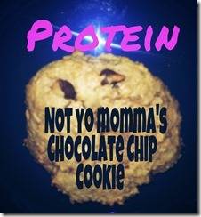 Protein Cookies