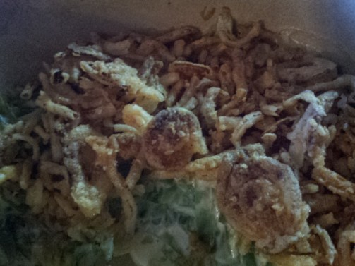 Green Bean Casserole