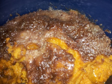 Sweet Potato Casserole