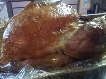 Thanksgiving Turkey