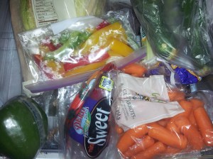 Stock your Fridge 2 Healthy Grease Monkey